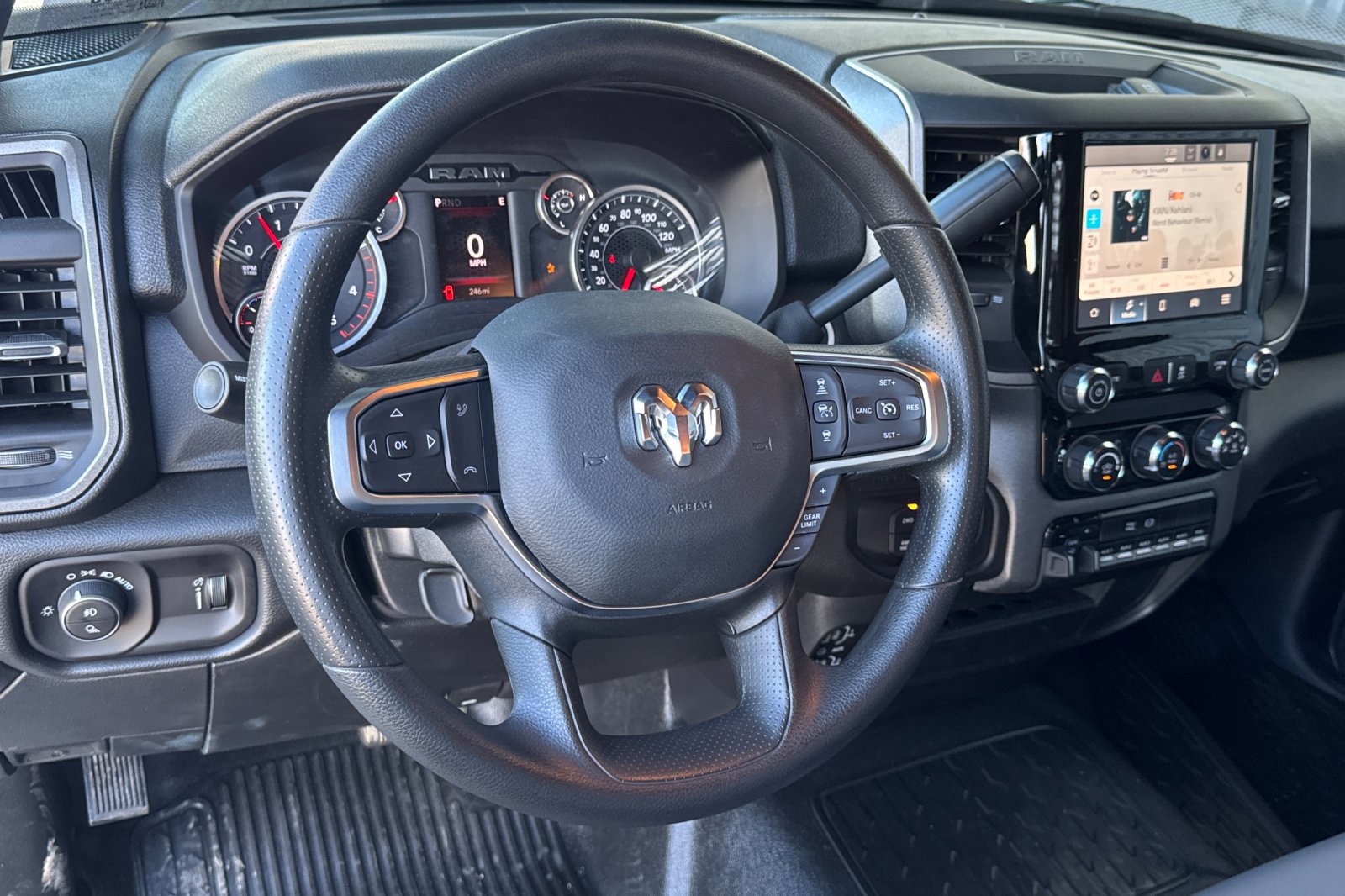 New 2026 RAM 5500 Tradesman w/ Chrome Appearance Group image 12