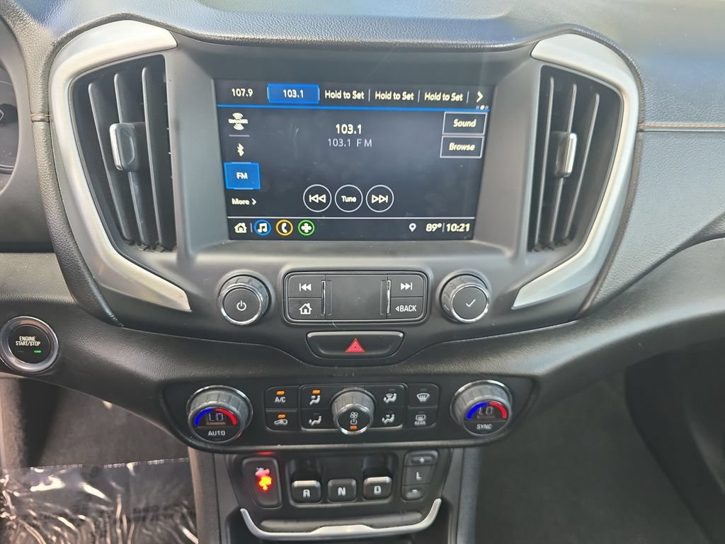 Used 2019 GMC Terrain SLT FWD image 23