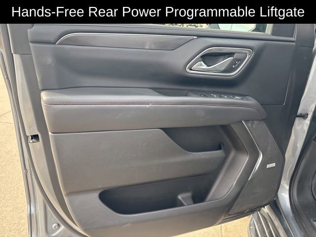 Certified 2022 Chevrolet Suburban RST w/ Sport Performance Package image 13