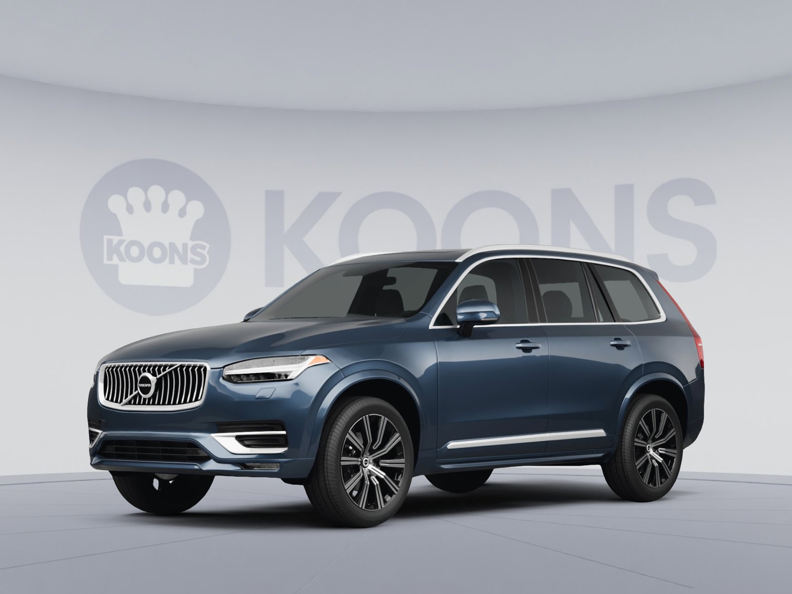 Used 2024 Volvo XC90 B6 Plus w/ Protection Package Premier