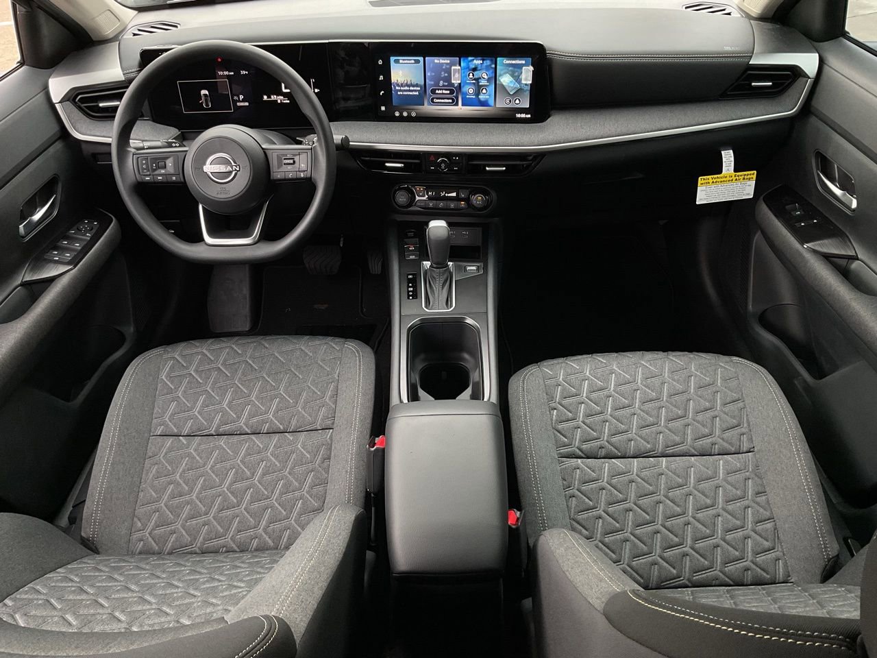 New 2026 Nissan Kicks SV w/ Cold Weather Package FWD image 19
