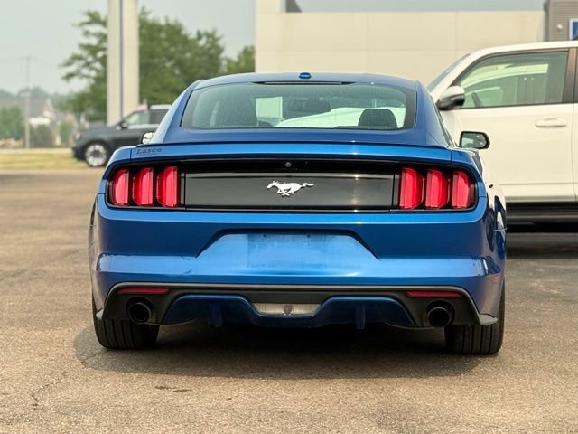 Used 2017 Ford Mustang Premium w/ Wheel & Stripe Package RWD image 35