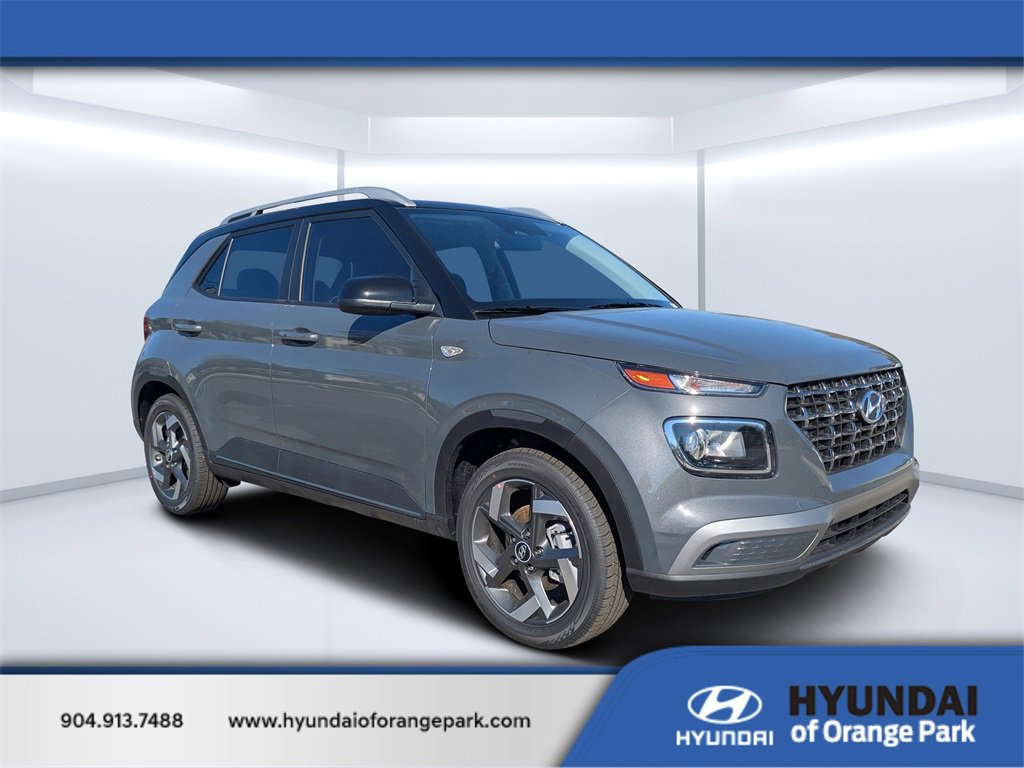 New 2026 Hyundai Venue SEL