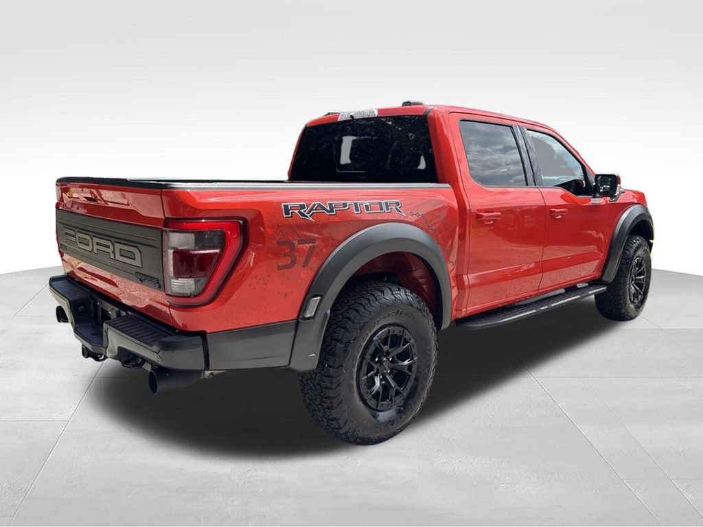 Used 2023 Ford F150 Raptor w/ Raptor 37 Performance Package AWD/4WD image 5