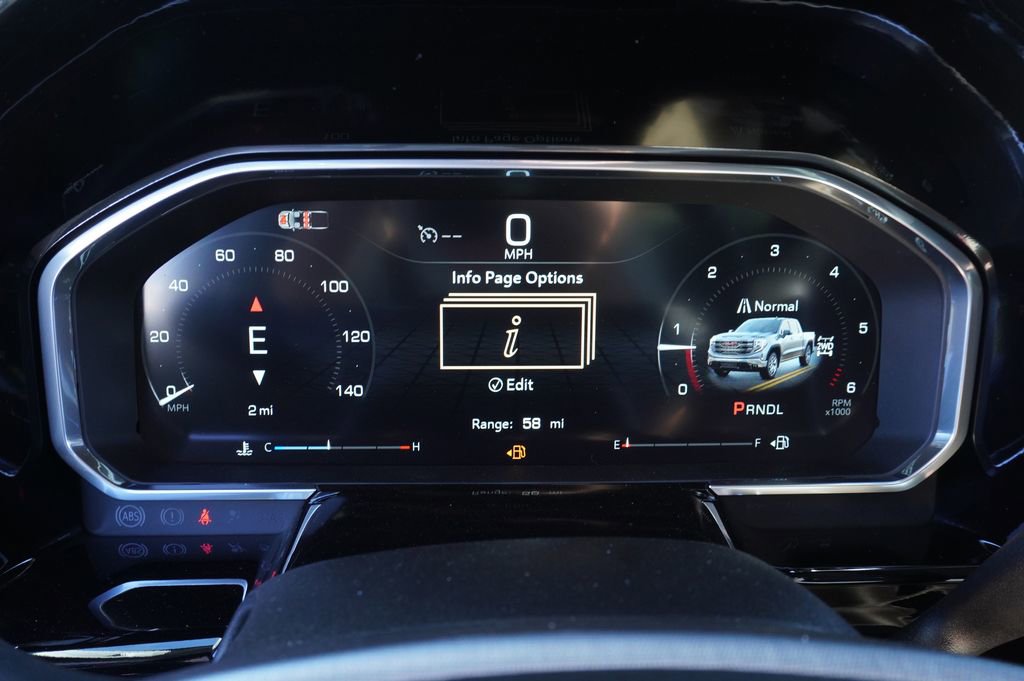 New 2026 GMC Sierra 1500 Elevation image 21