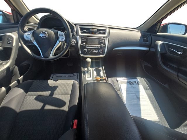 Used 2018 Nissan Altima 2.5 S w/ S Convenience Package FWD image 10