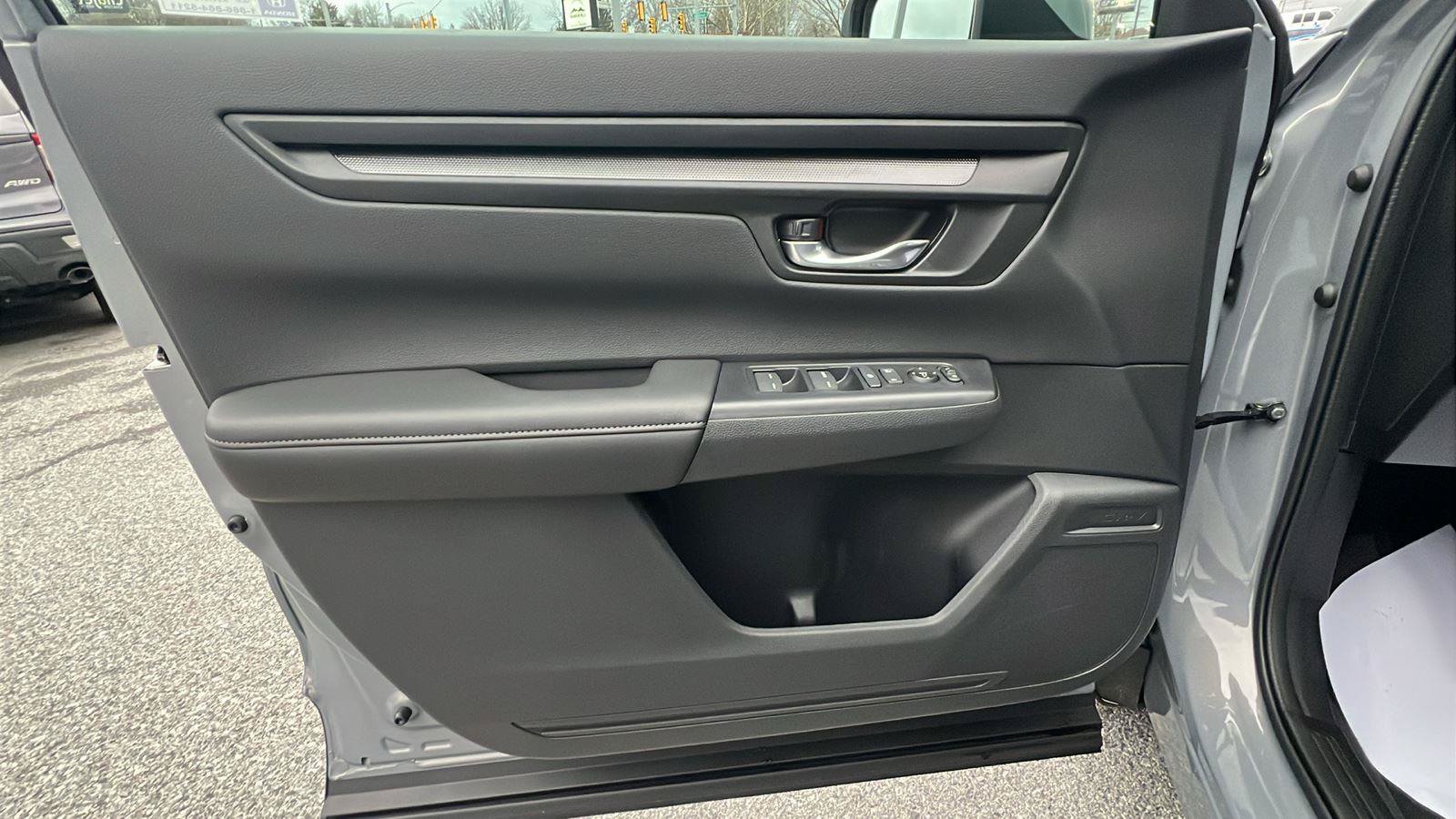 New 2026 Honda CR-V LX image 20