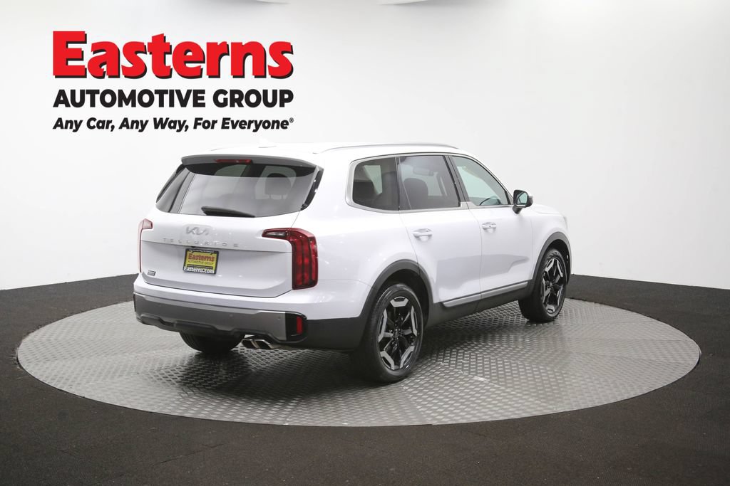 Used 2025 Kia Telluride S FWD image 45