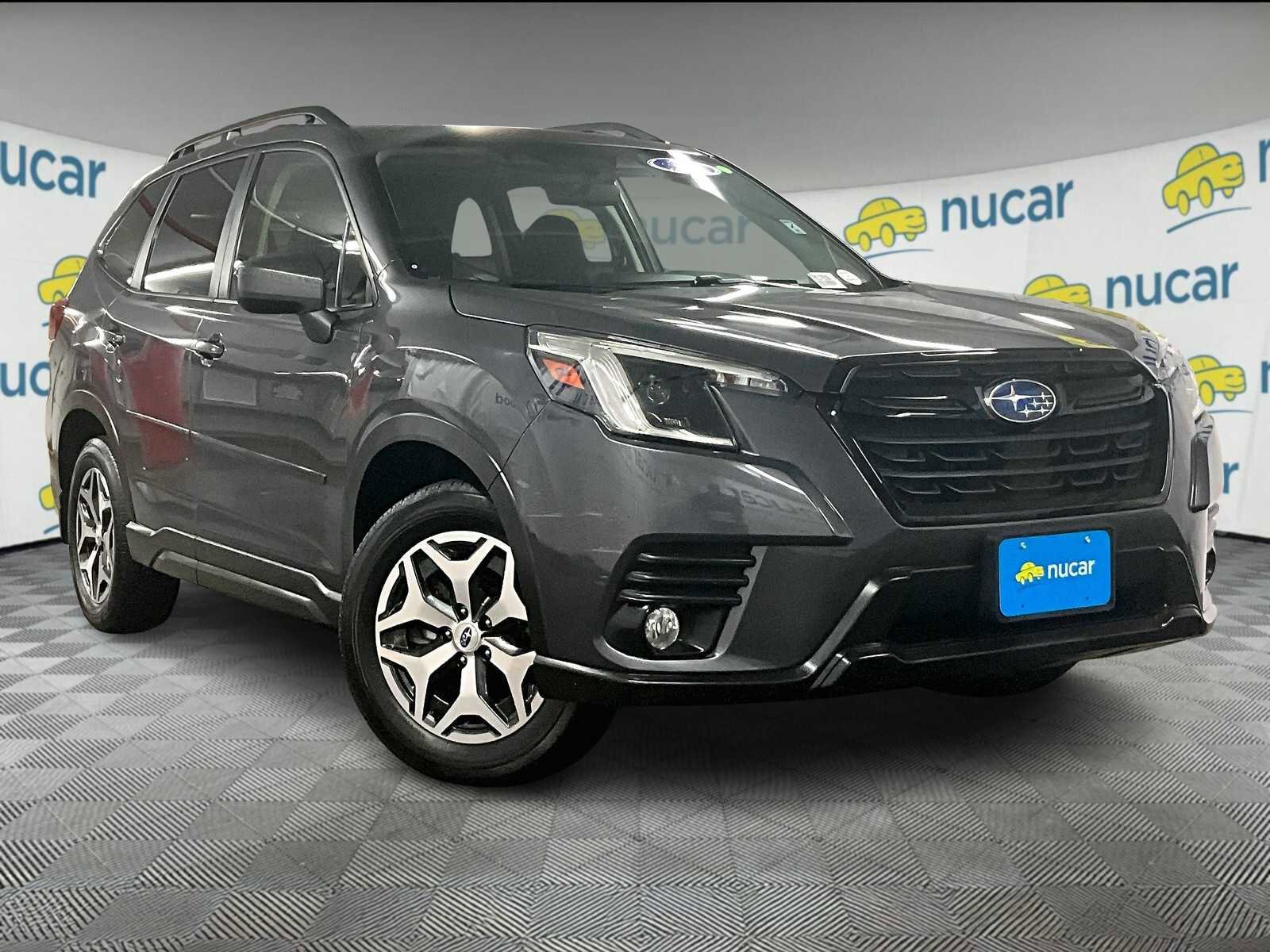 Used 2023 Subaru Forester Premium