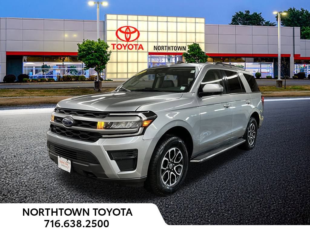 Used 2023 Ford Expedition XLT