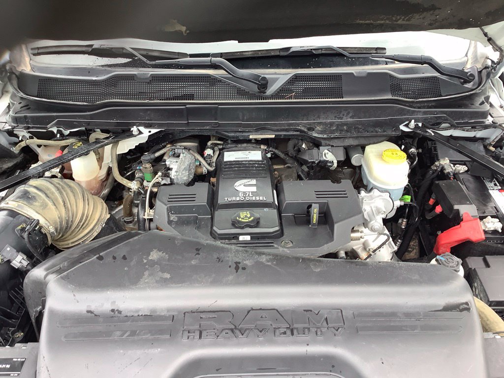 Certified 2024 RAM 2500 Laramie AWD/4WD image 14