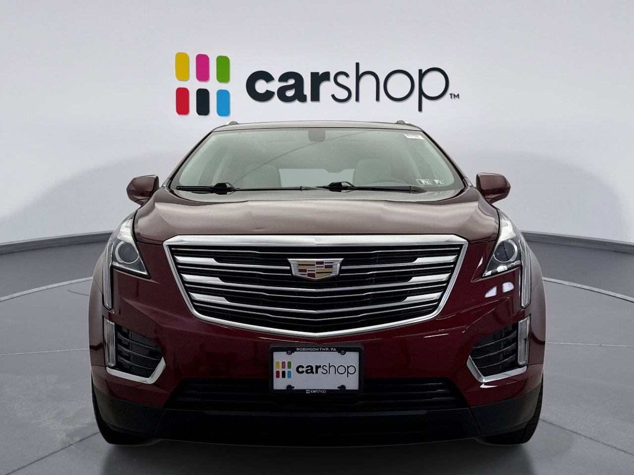 Used 2017 Cadillac XT5 Luxury w/ LPO, Wheel Lock Package image 8