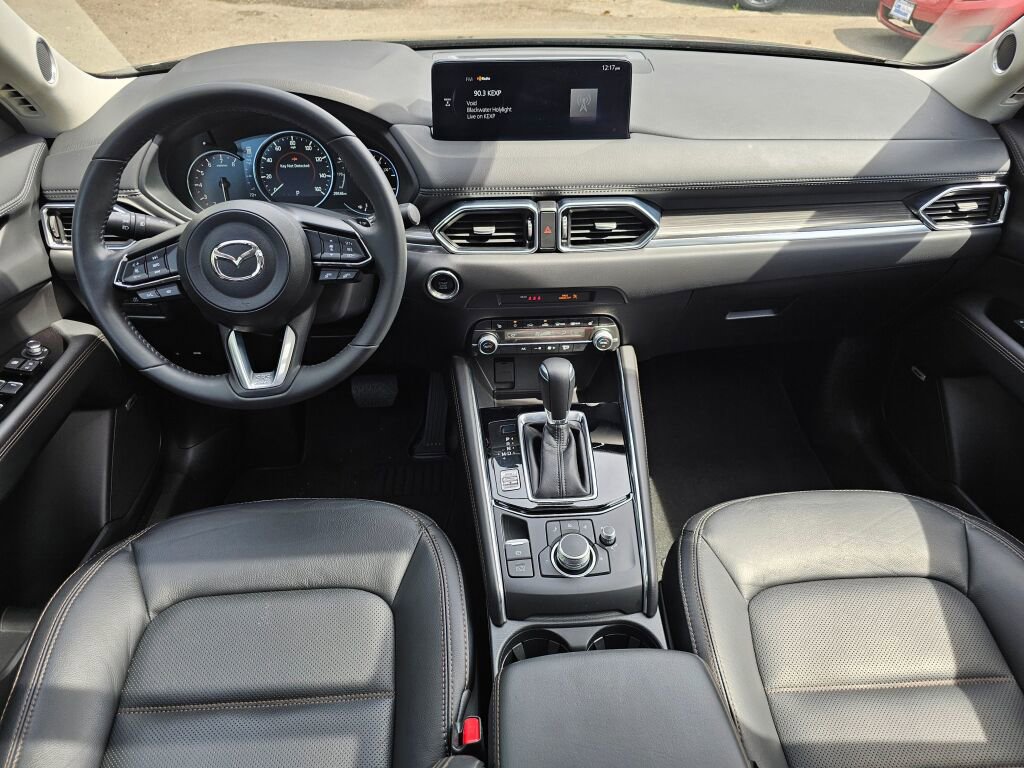 Used 2021 MAZDA CX-5 Grand Touring AWD/4WD image 18