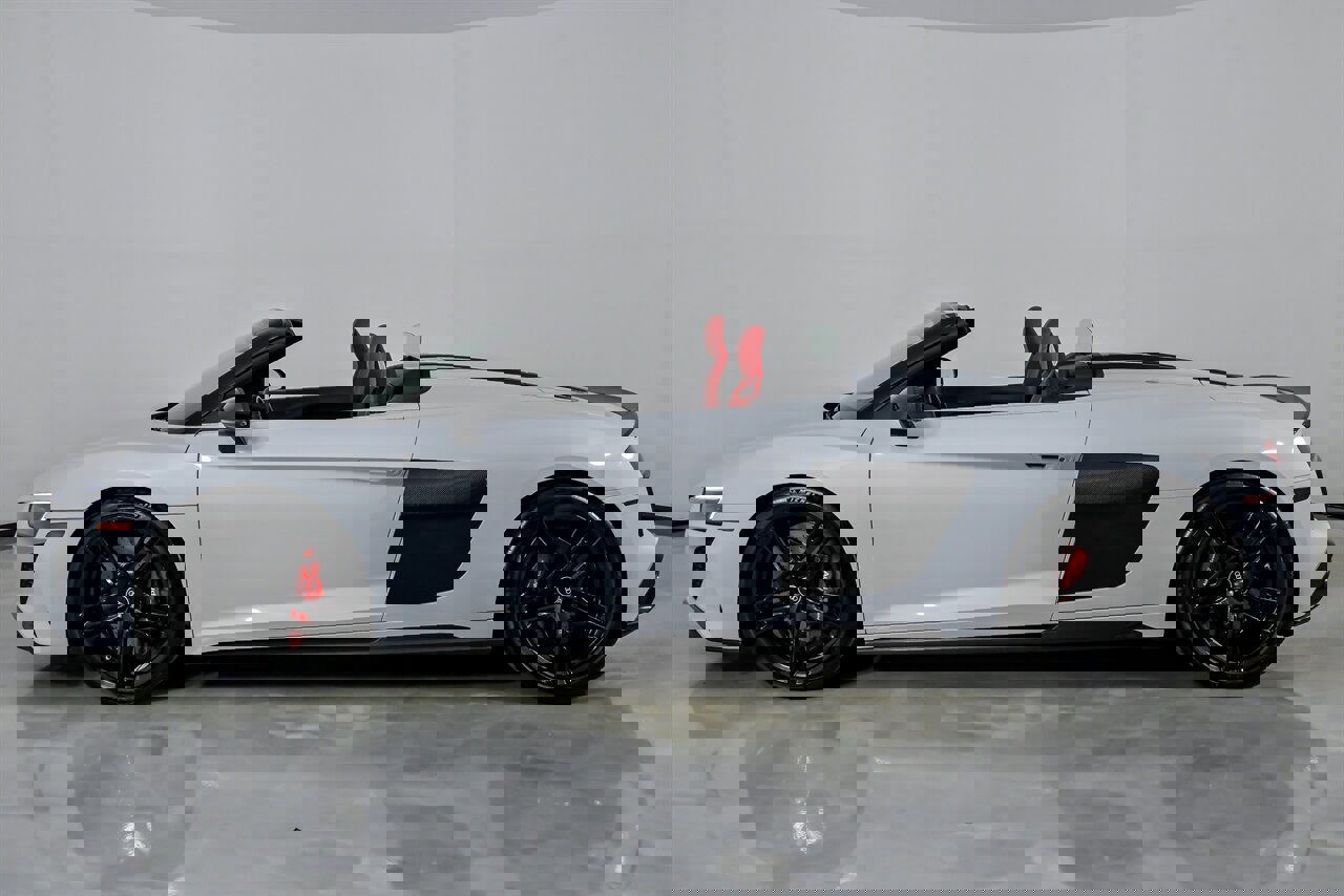 Used 2021 Audi R8 V10 performance image 8