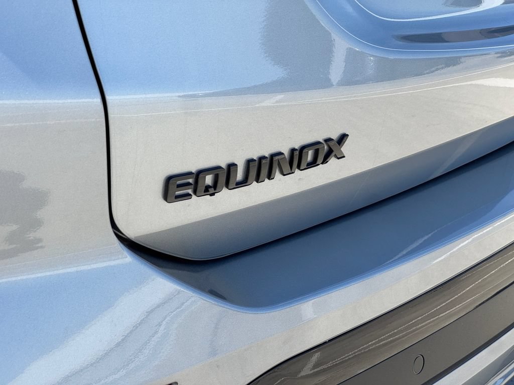 Used 2024 Chevrolet Equinox RS FWD image 24
