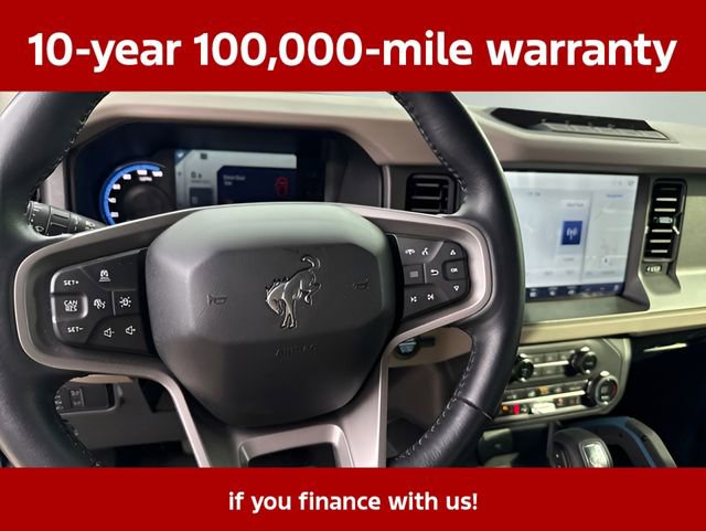 Used 2024 Ford Bronco Wildtrak AWD/4WD image 32