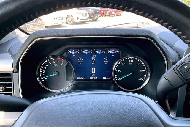 Used 2022 Ford F150 XLT w/ Equipment Group 302A High AWD/4WD image 14