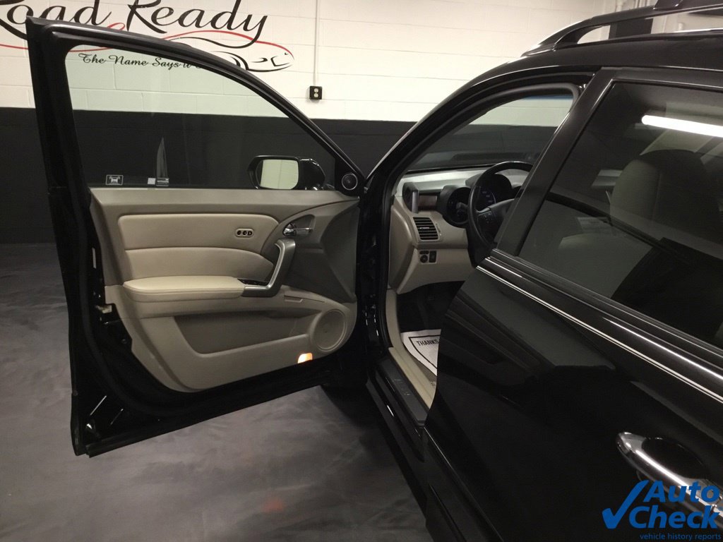 Used 2011 Acura RDX SH-AWD image 18