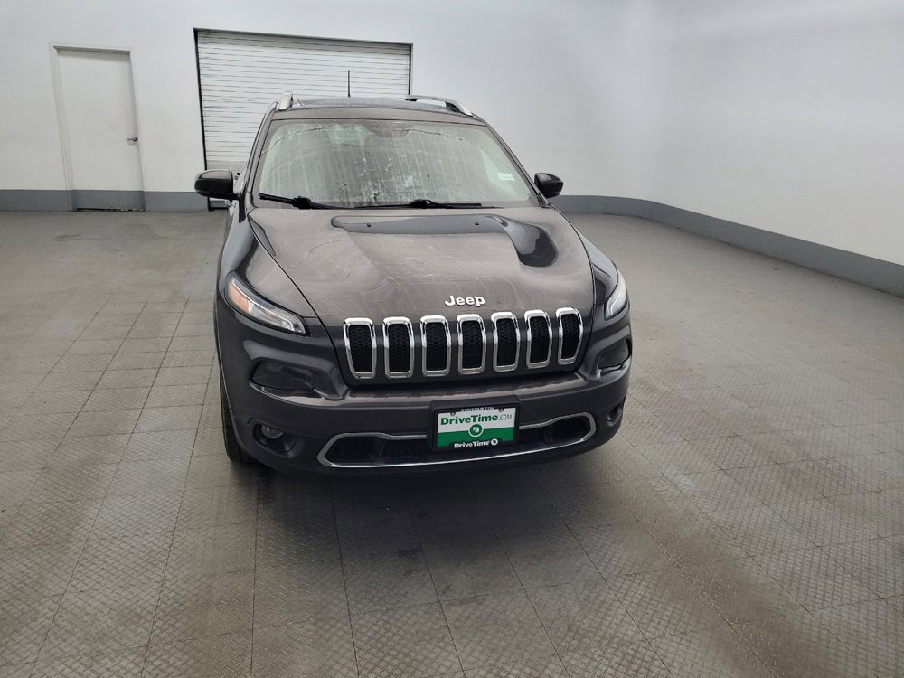 Used 2018 Jeep Cherokee Limited AWD/4WD image 14