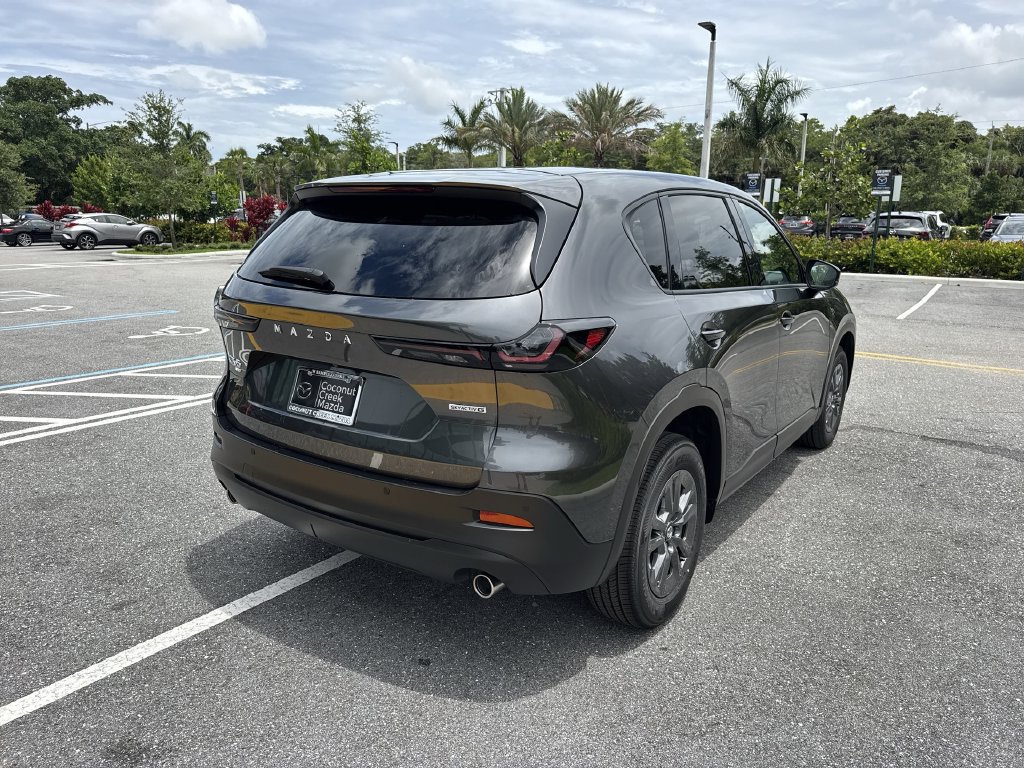 New 2026 MAZDA CX-5 Select AWD/4WD image 3