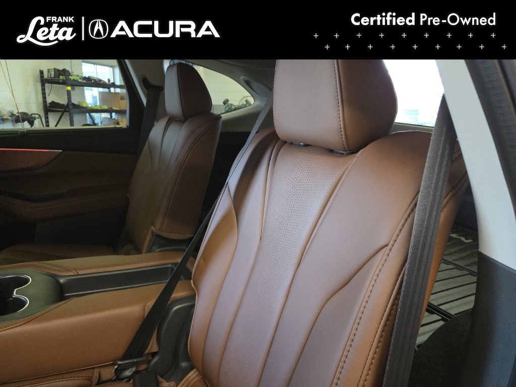 Certified 2025 Acura MDX w/ Technology Package image 20