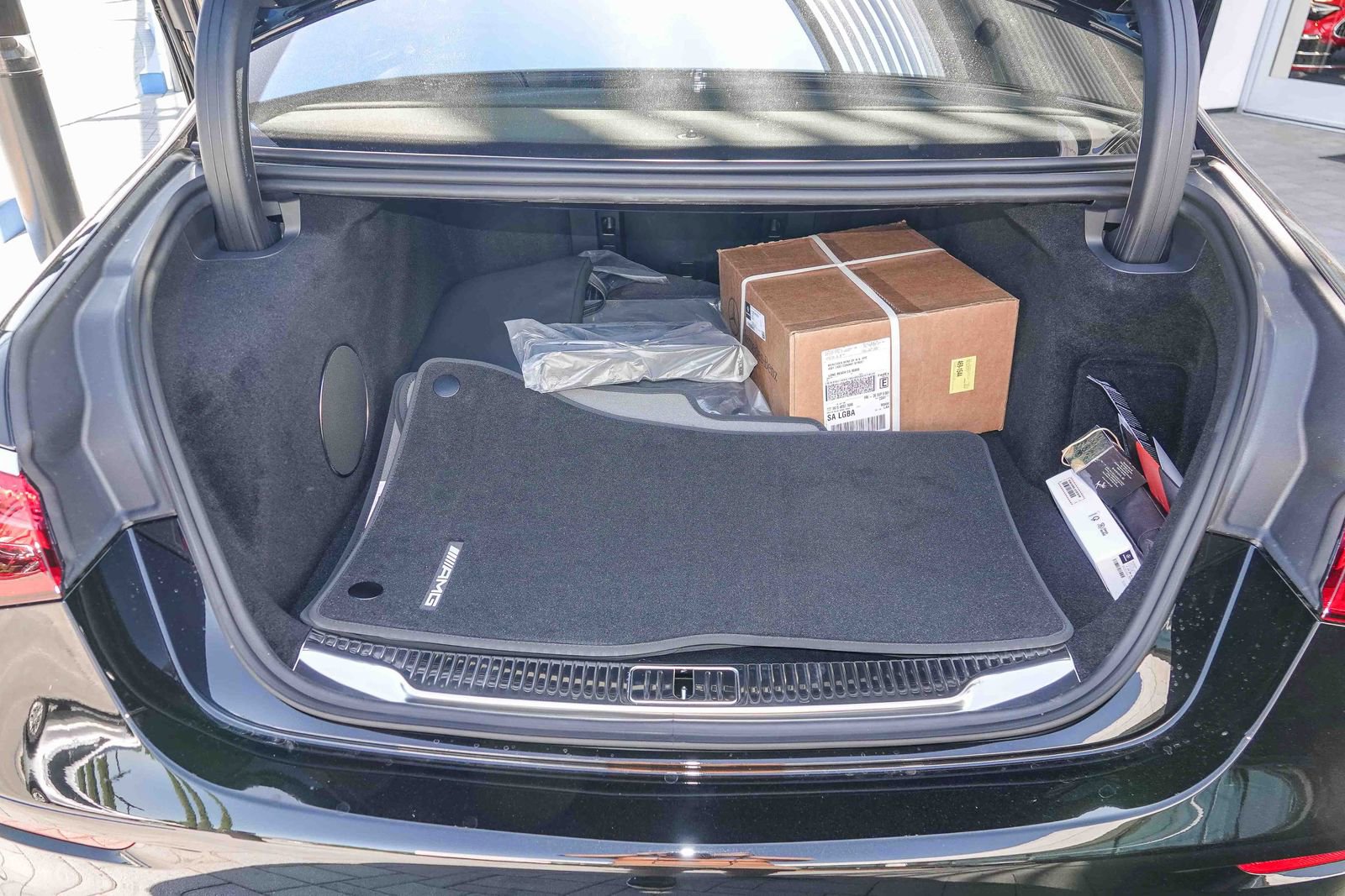 New 2026 Mercedes-Benz S 63 AMG S image 28