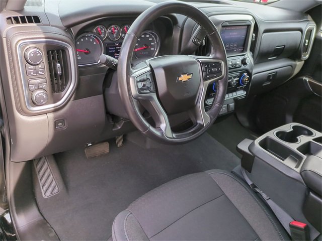 Certified 2019 Chevrolet Silverado 1500 LT w/ All-Star Edition image 11