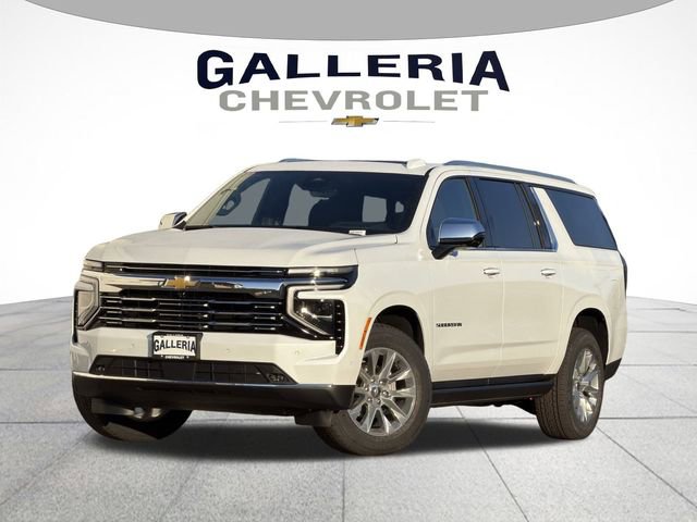 New 2026 Chevrolet Suburban Premier