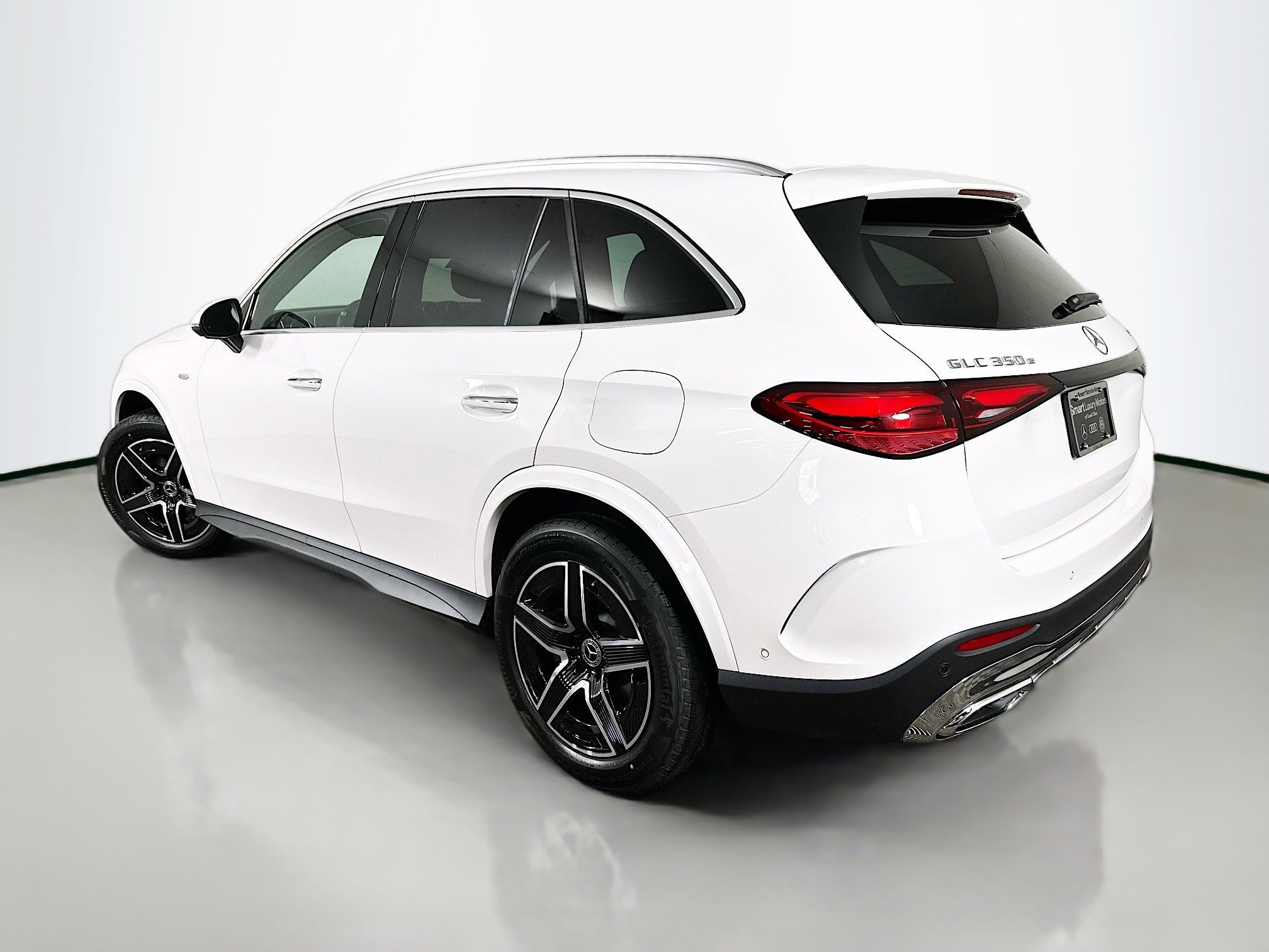 New 2025 Mercedes-Benz GLC 350e 4MATIC image 5