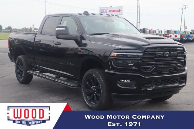 New 2026 RAM 2500 Laramie w/ Night Edition