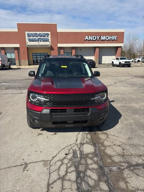 New 2026 Ford Bronco Sport Big Bend w/ Convenience Package AWD/4WD video 2