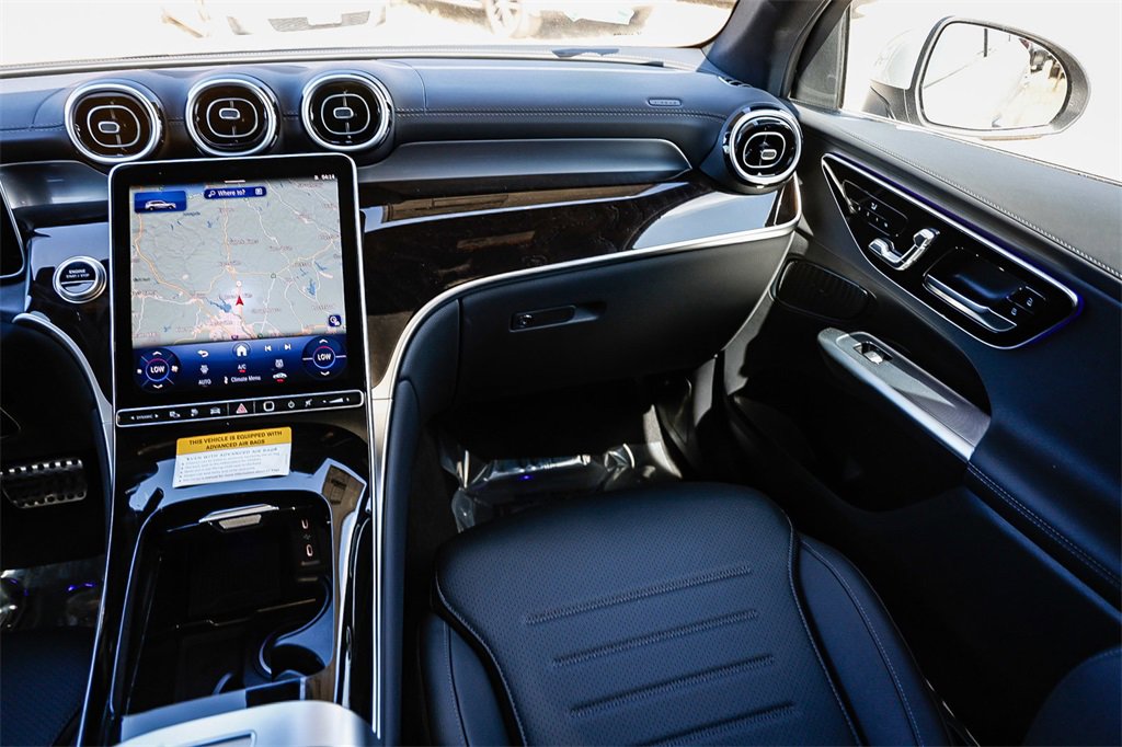 New 2025 Mercedes-Benz GLC 350e 4MATIC image 15
