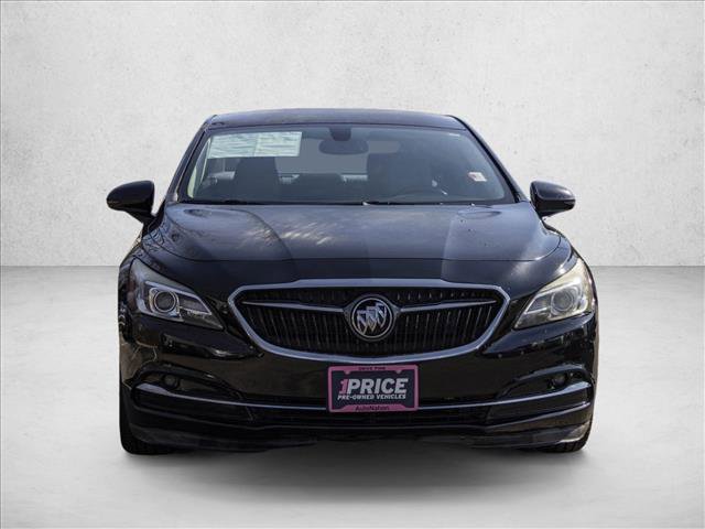 Used 2017 Buick LaCrosse video 2