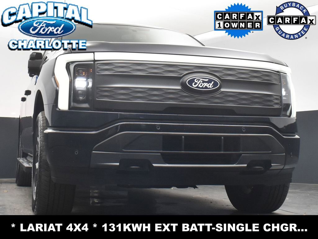 Used 2025 Ford F150 Lightning Lariat image 20