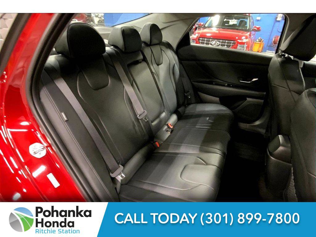 Used 2024 Hyundai Elantra Limited image 20