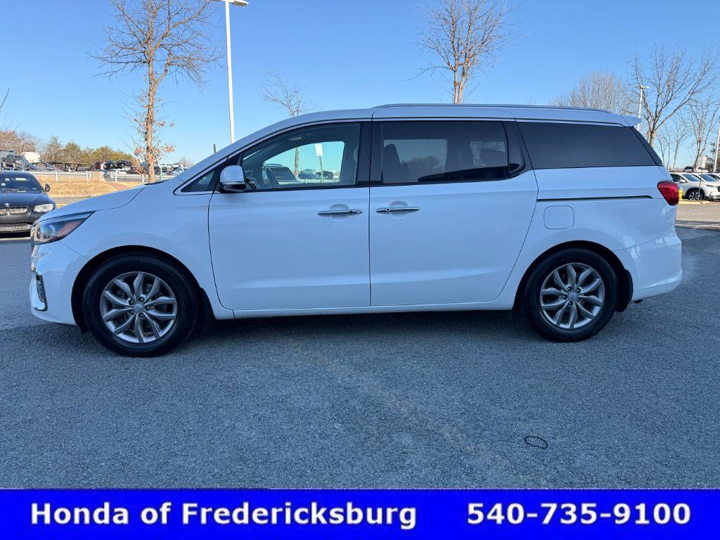 Used 2019 Kia Sedona EX w/ EX Premium Package image 3