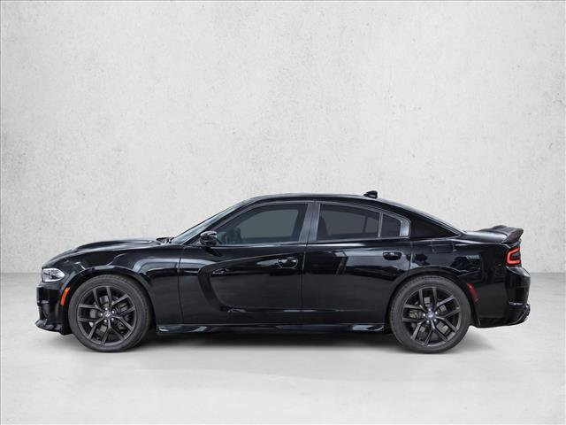 Used 2020 Dodge Charger GT w/ Blacktop Package RWD image 4