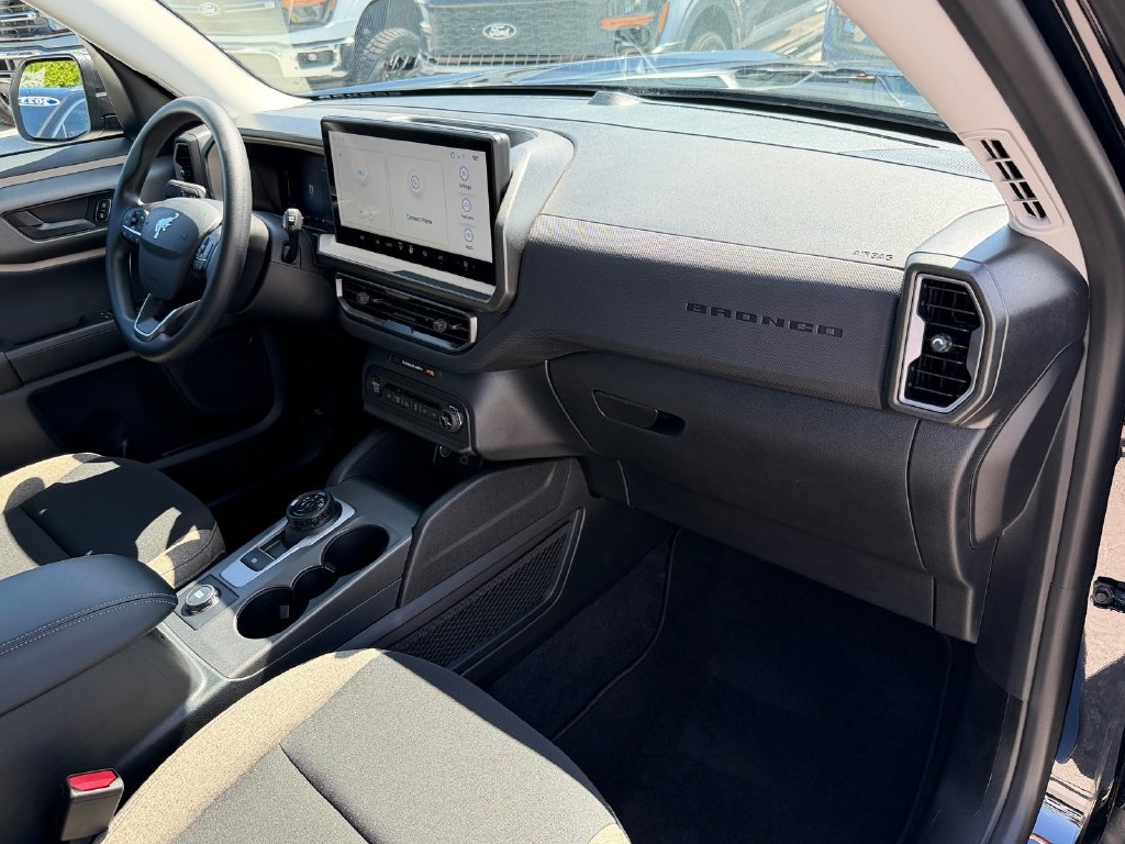 Used 2026 Ford Bronco Sport Big Bend AWD/4WD image 18