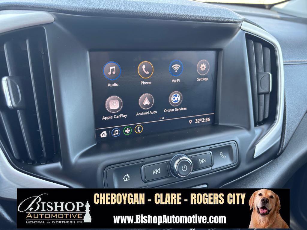 Used 2021 GMC Terrain SLE image 13