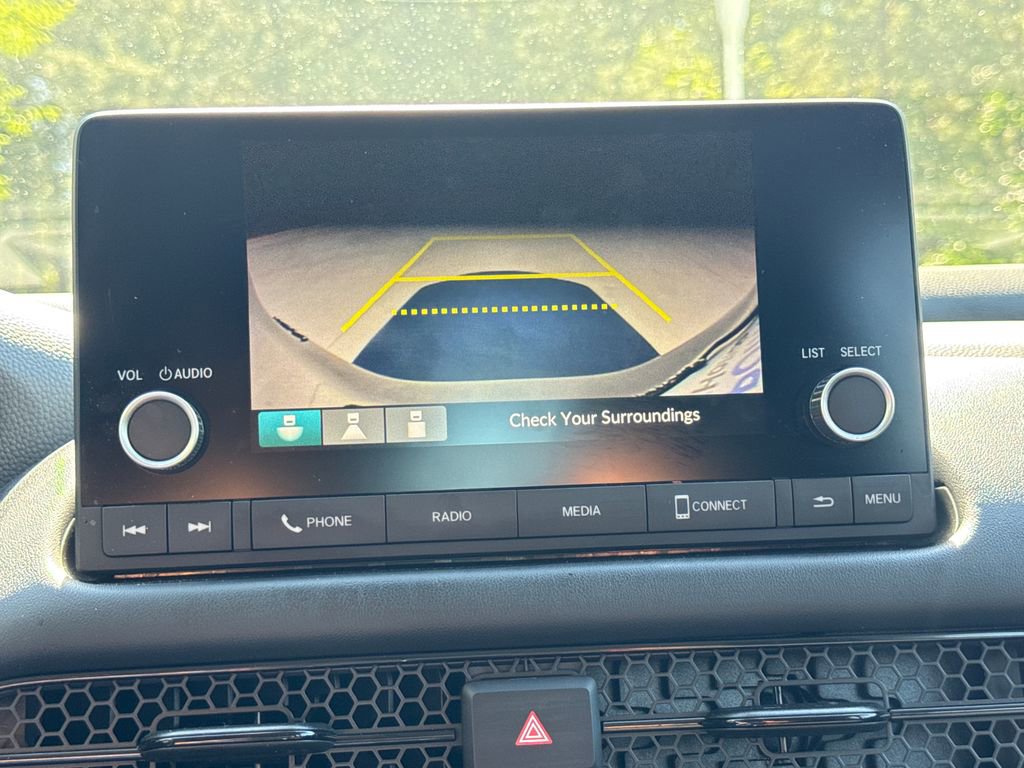 Certified 2024 Honda HR-V LX image 22