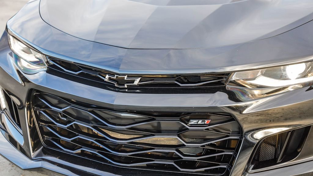 Used 2020 Chevrolet Camaro ZL1 image 6