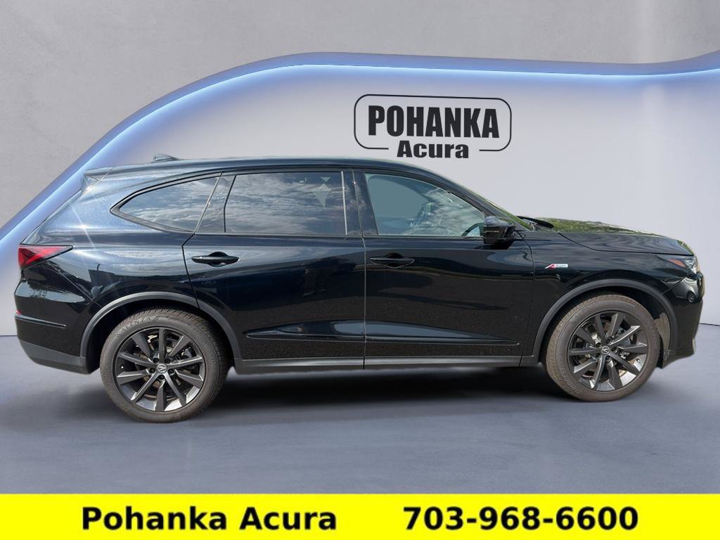 Certified 2026 Acura MDX A-Spec AWD/4WD image 8