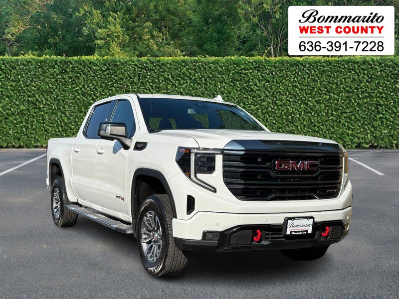 Used 2023 GMC Sierra 1500 AT4 w/ AT4 Preferred Package