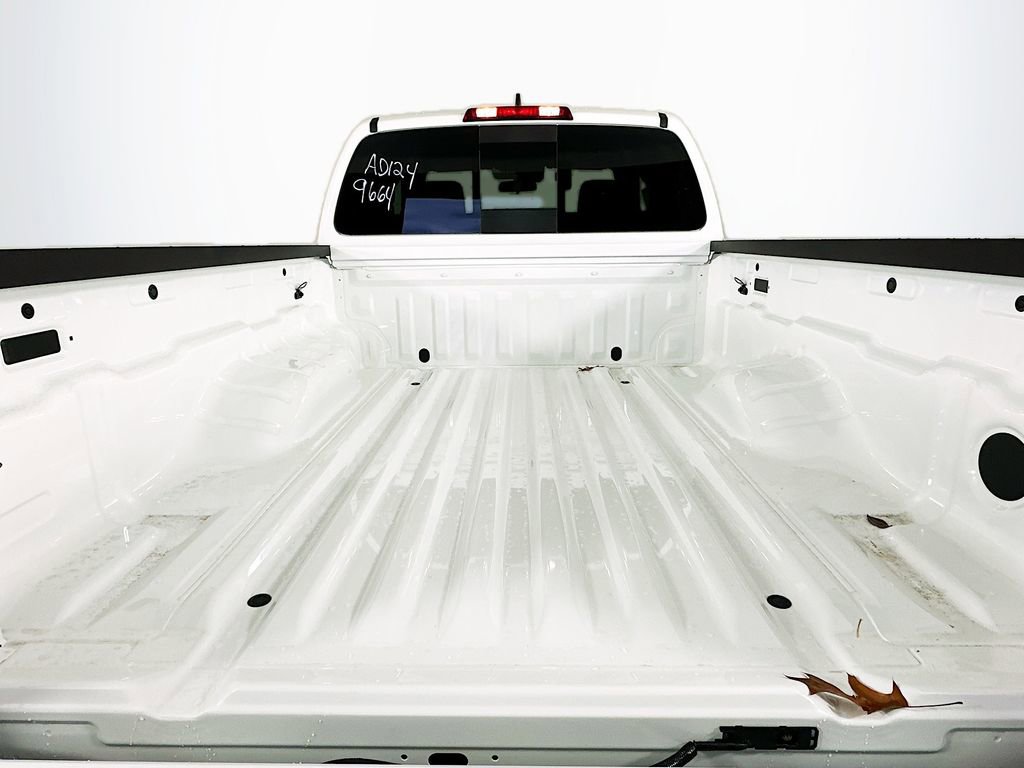 New 2026 Nissan Frontier S image 31