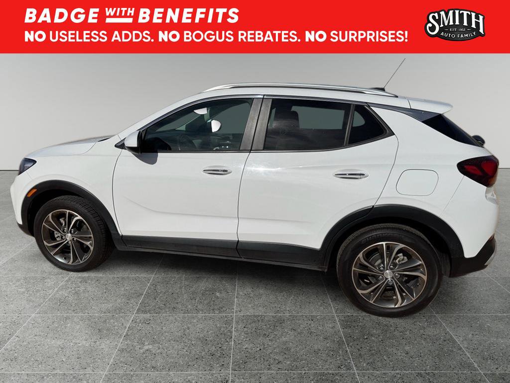 Used 2021 Buick Encore GX Select image 8