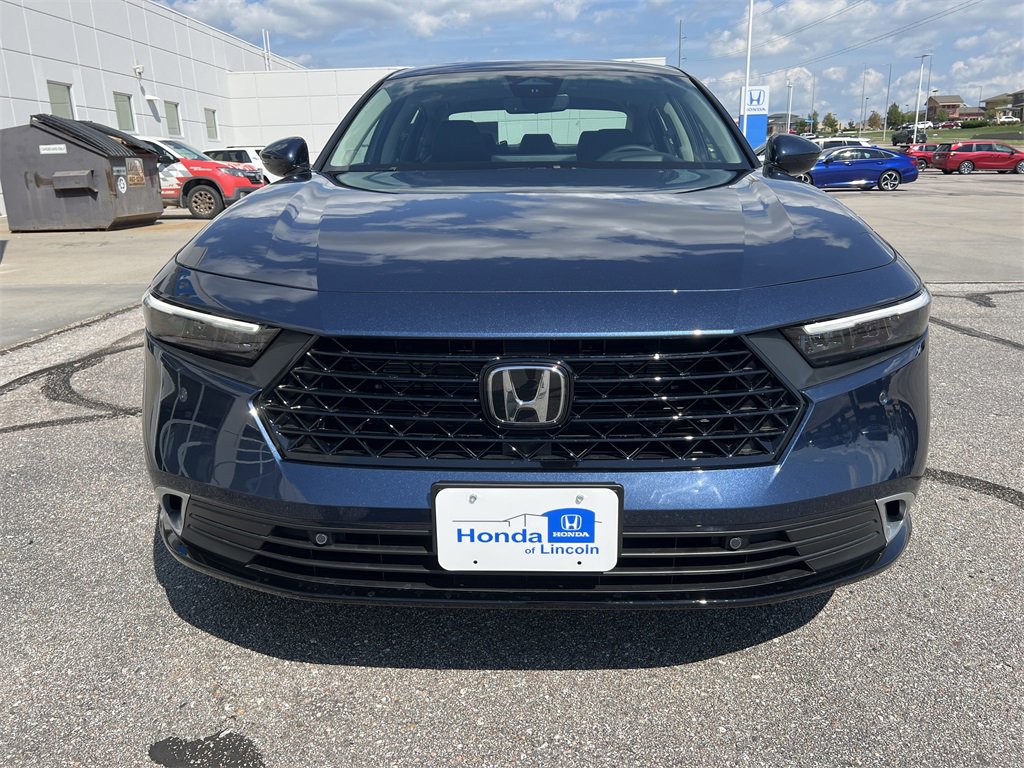 New 2025 Honda Accord Touring image 10