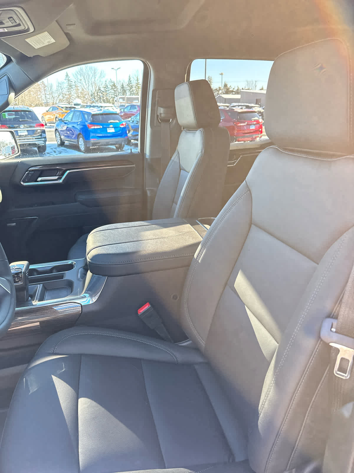 New 2026 Chevrolet Silverado 1500 LT Trail Boss w/ LT Trail Boss Premium Package image 6