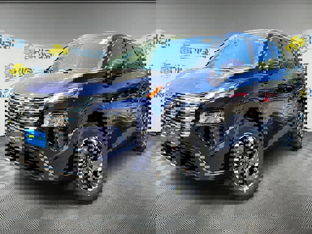 New 2026 Nissan Rogue SV