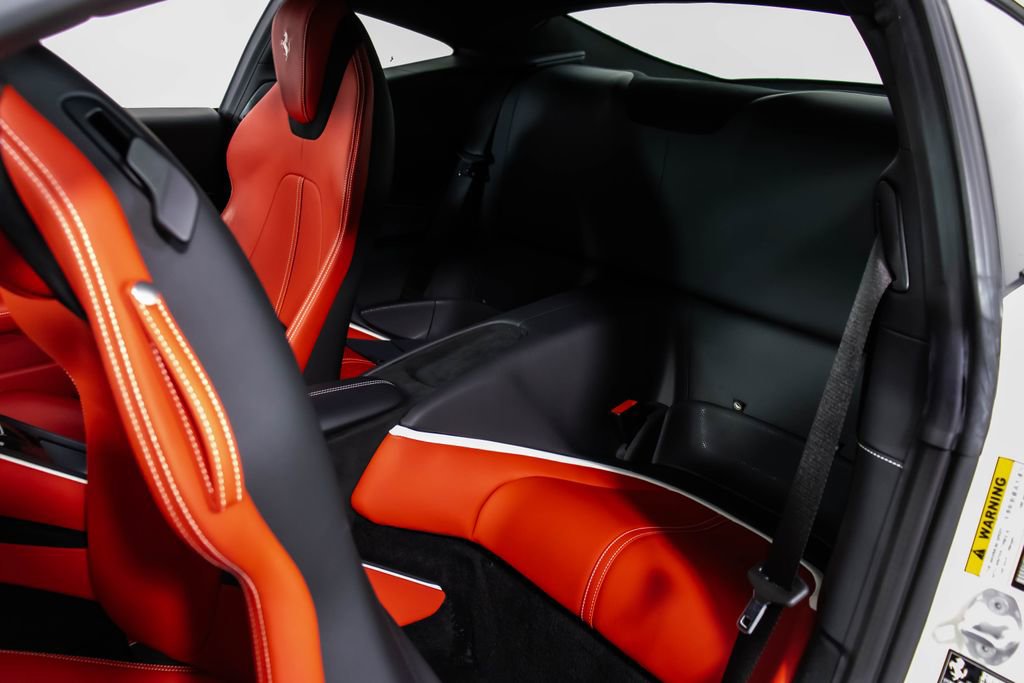 Certified 2022 Ferrari Roma image 42
