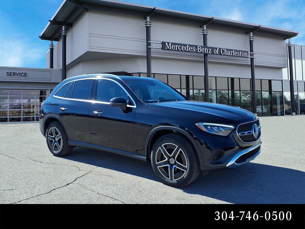 Used 2026 Mercedes-Benz GLC 300 4MATIC